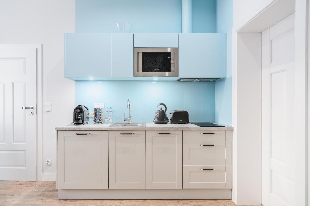 Sanhaus Apartments - Fiszera 6 - 2 Minuty Od Deptaka, 5 Minut Od Plazy Sopot Esterno foto