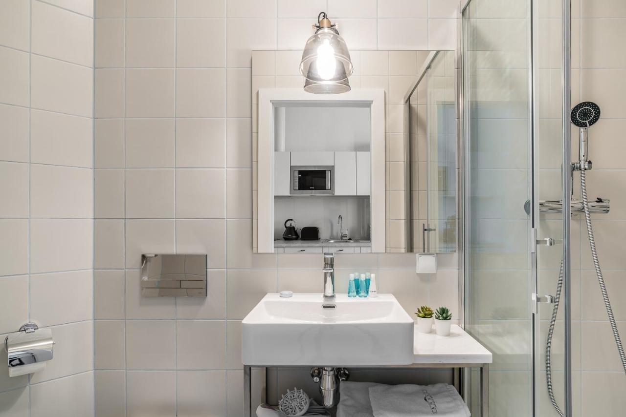 Sanhaus Apartments - Fiszera 6 - 2 Minuty Od Deptaka, 5 Minut Od Plazy Sopot Esterno foto