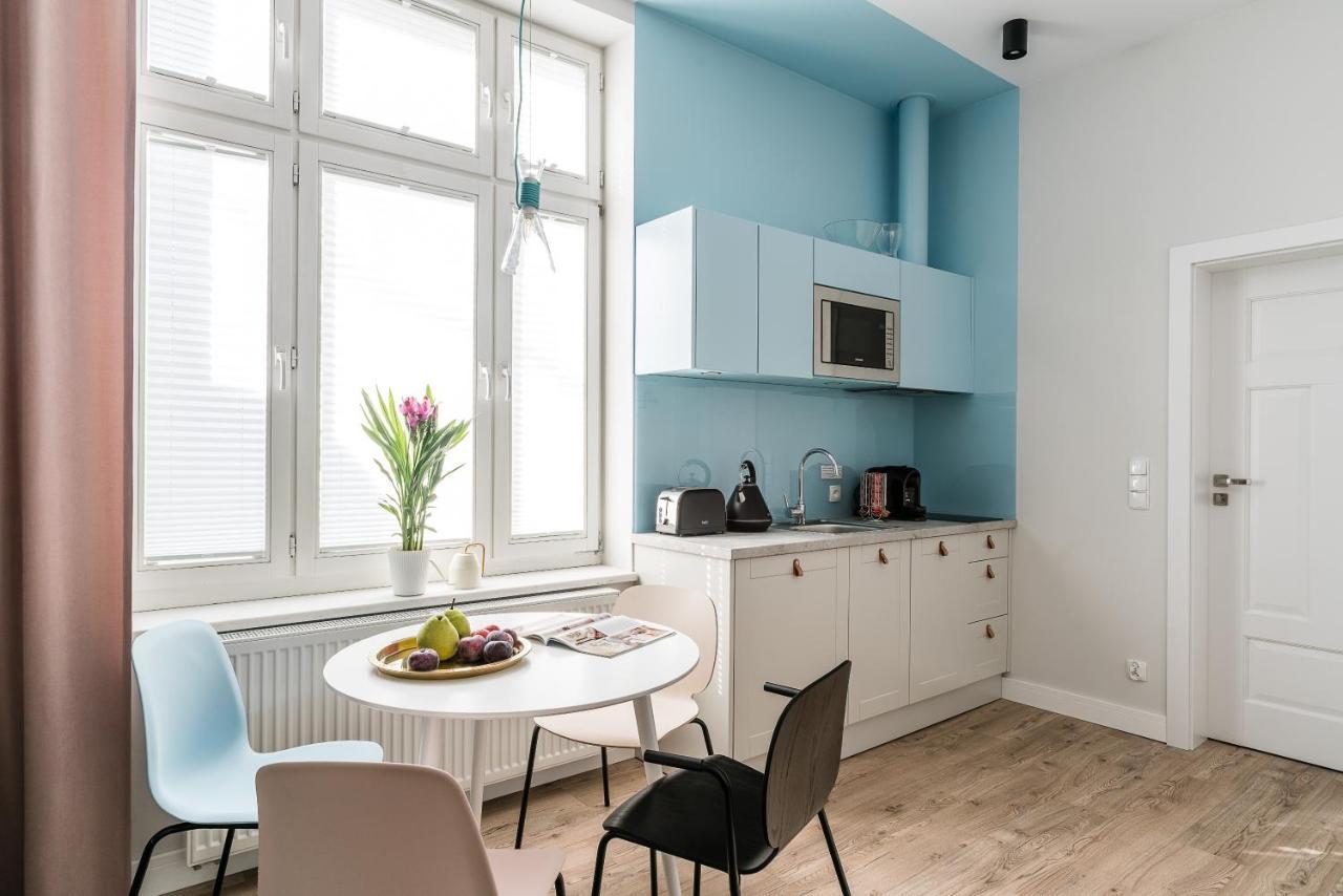 Sanhaus Apartments - Fiszera 6 - 2 Minuty Od Deptaka, 5 Minut Od Plazy Sopot Esterno foto