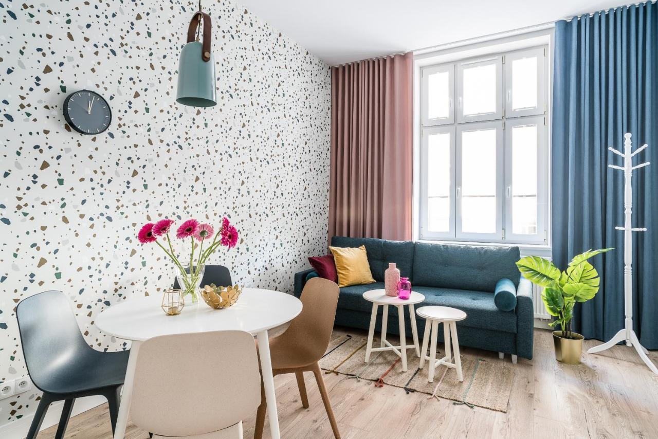 Sanhaus Apartments - Fiszera 6 - 2 Minuty Od Deptaka, 5 Minut Od Plazy Sopot Esterno foto