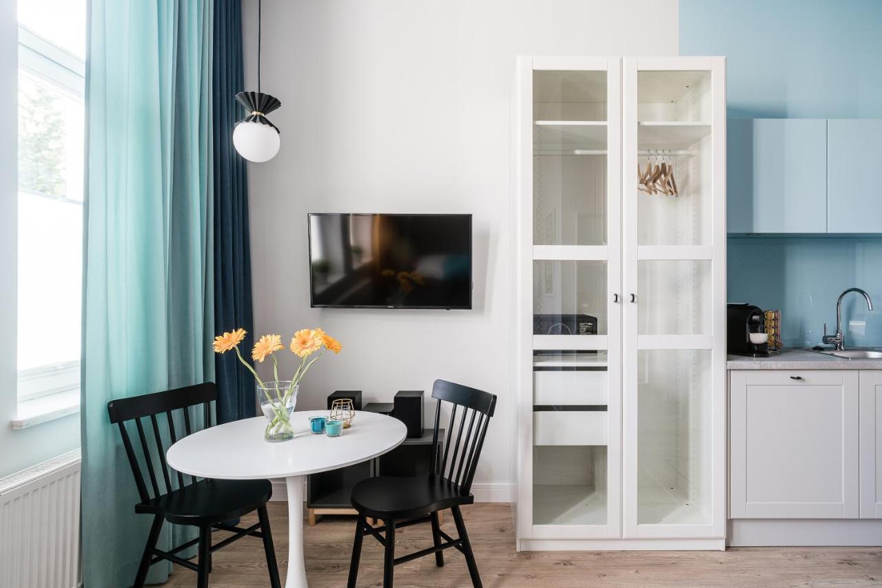 Sanhaus Apartments - Fiszera 6 - 2 Minuty Od Deptaka, 5 Minut Od Plazy Sopot Esterno foto