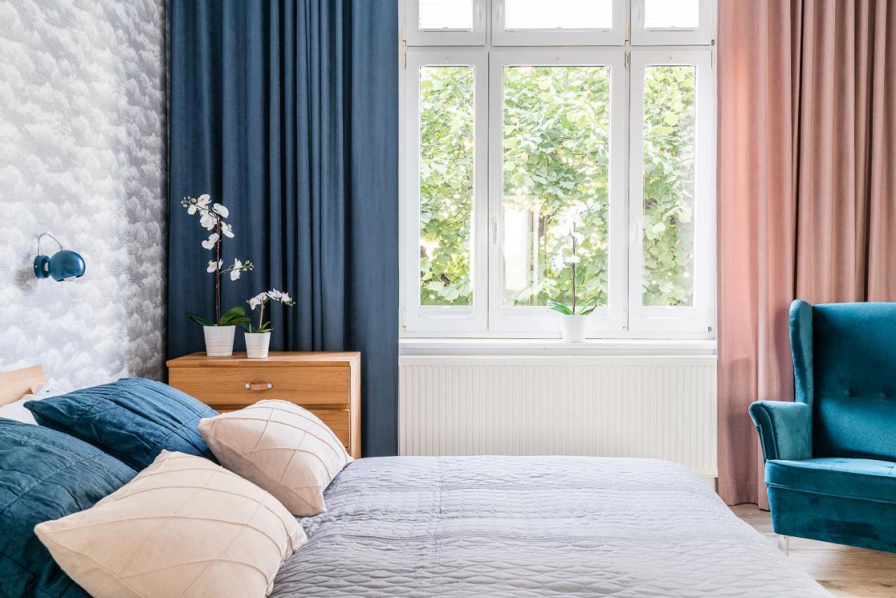 Sanhaus Apartments - Fiszera 6 - 2 Minuty Od Deptaka, 5 Minut Od Plazy Sopot Esterno foto