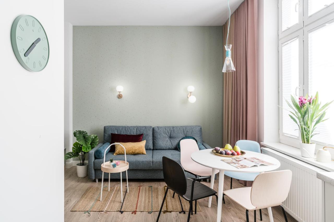 Sanhaus Apartments - Fiszera 6 - 2 Minuty Od Deptaka, 5 Minut Od Plazy Sopot Esterno foto