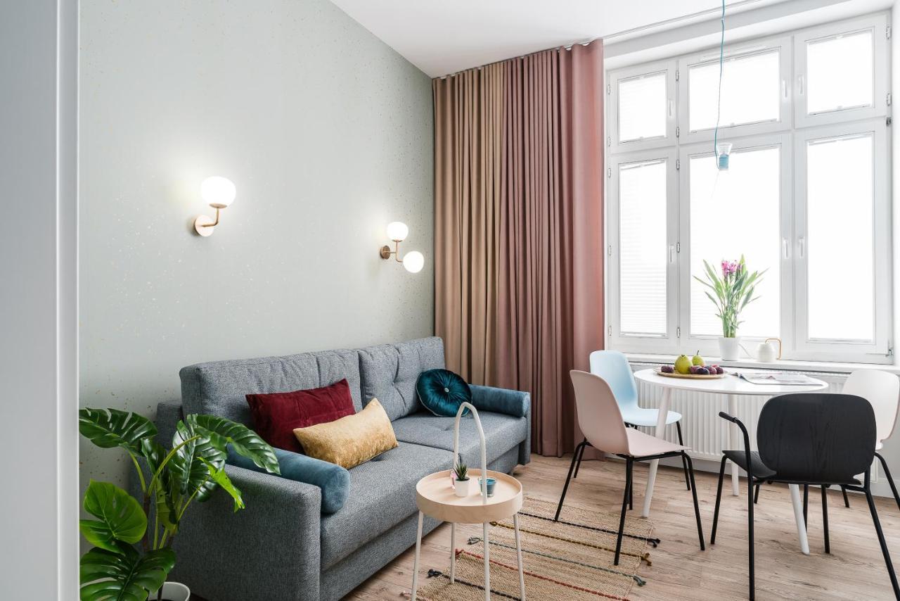 Sanhaus Apartments - Fiszera 6 - 2 Minuty Od Deptaka, 5 Minut Od Plazy Sopot Esterno foto