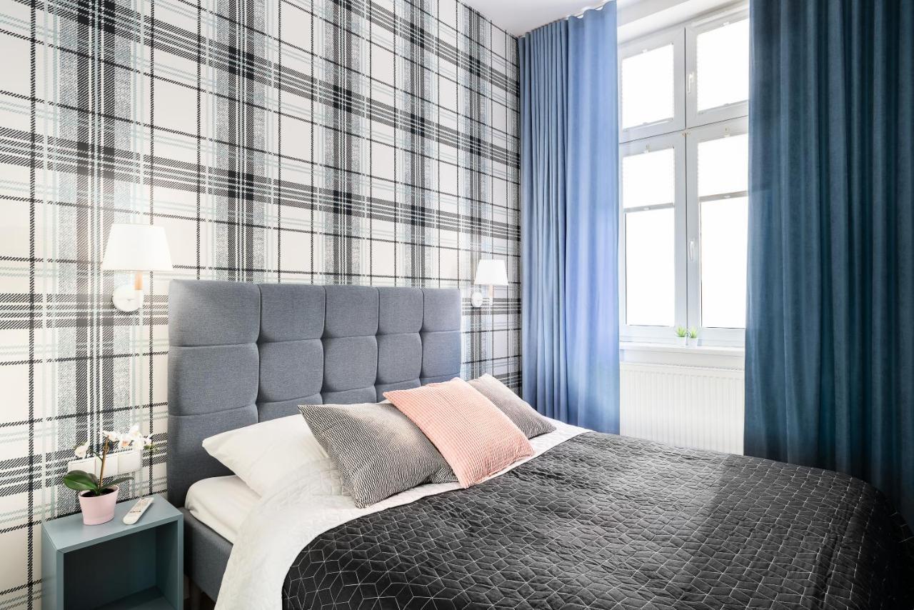 Sanhaus Apartments - Fiszera 6 - 2 Minuty Od Deptaka, 5 Minut Od Plazy Sopot Esterno foto