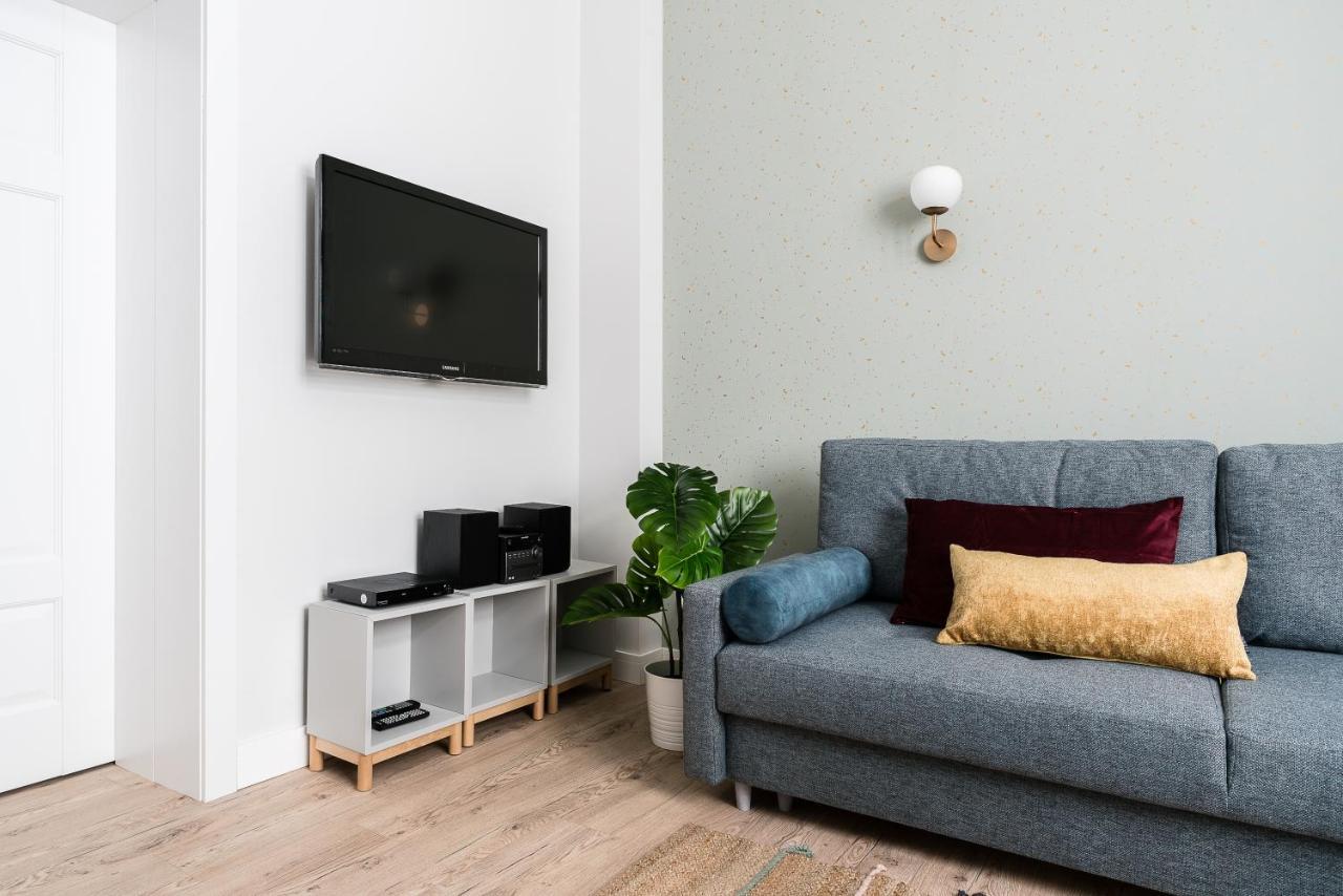 Sanhaus Apartments - Fiszera 6 - 2 Minuty Od Deptaka, 5 Minut Od Plazy Sopot Esterno foto