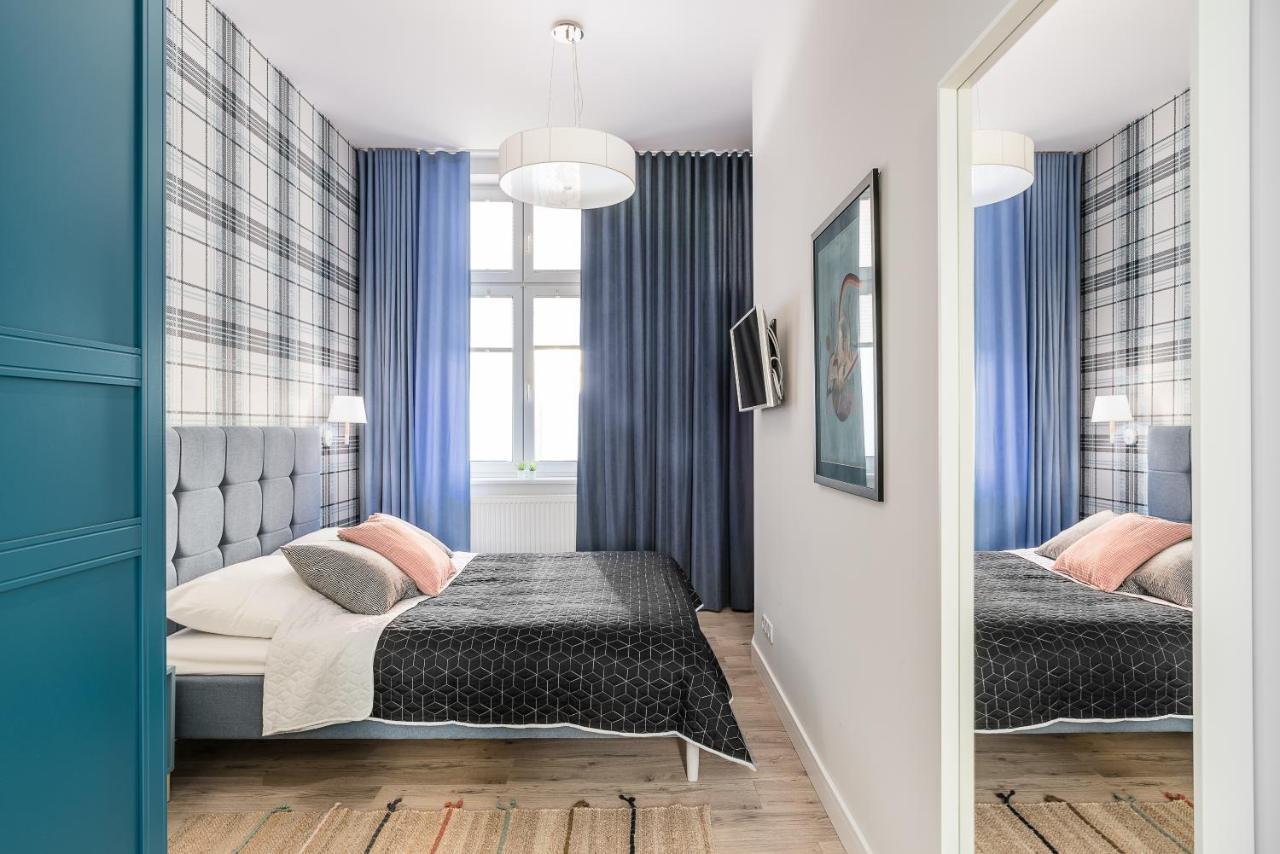 Sanhaus Apartments - Fiszera 6 - 2 Minuty Od Deptaka, 5 Minut Od Plazy Sopot Esterno foto